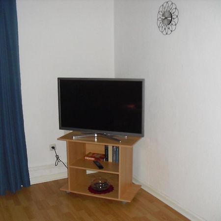 Apartament Haus Weiche Flensburg Zewnętrze zdjęcie