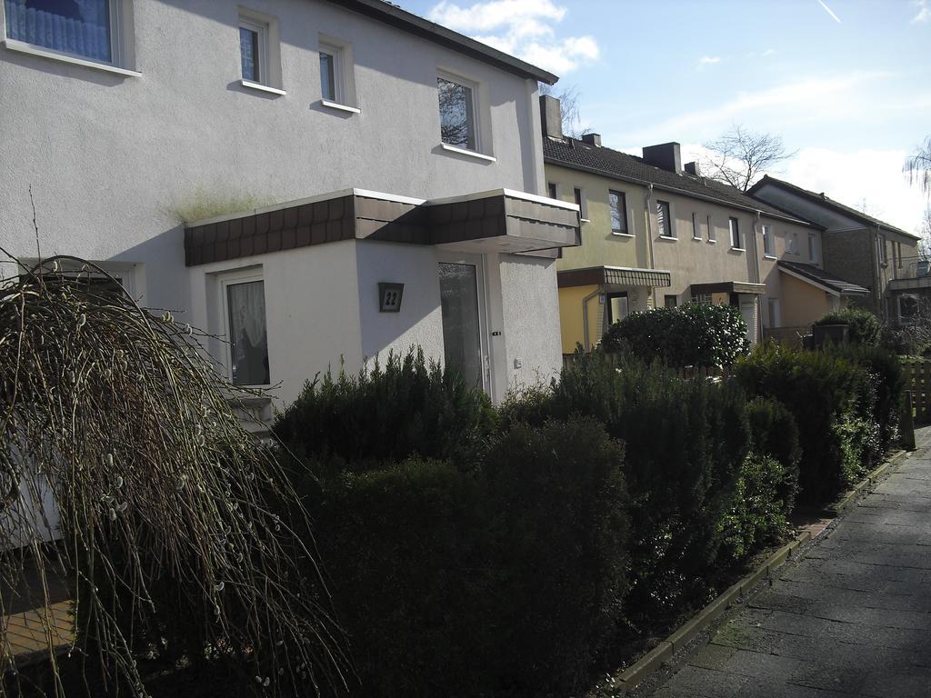 Apartament Haus Weiche Flensburg Pokój zdjęcie