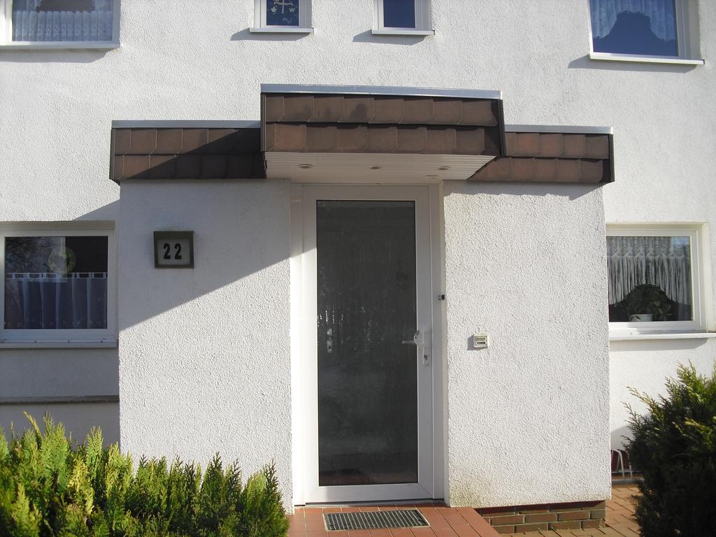 Apartament Haus Weiche Flensburg Pokój zdjęcie