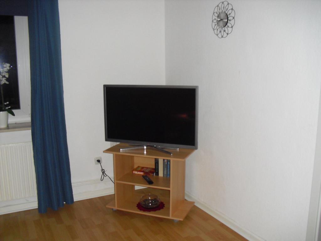 Apartament Haus Weiche Flensburg Zewnętrze zdjęcie