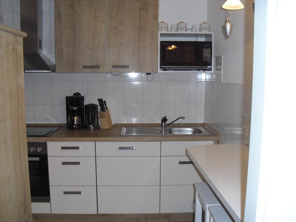 Apartament Haus Weiche Flensburg Pokój zdjęcie