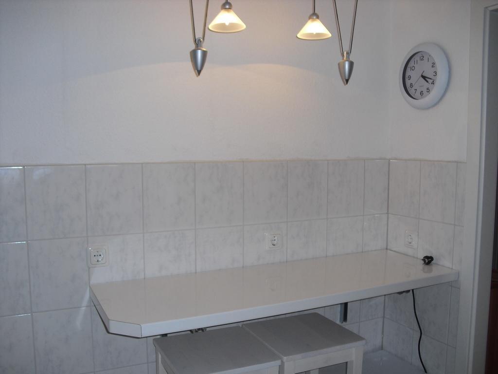 Apartament Haus Weiche Flensburg Pokój zdjęcie
