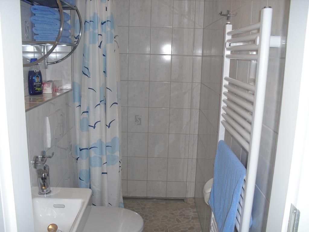 Apartament Haus Weiche Flensburg Zewnętrze zdjęcie
