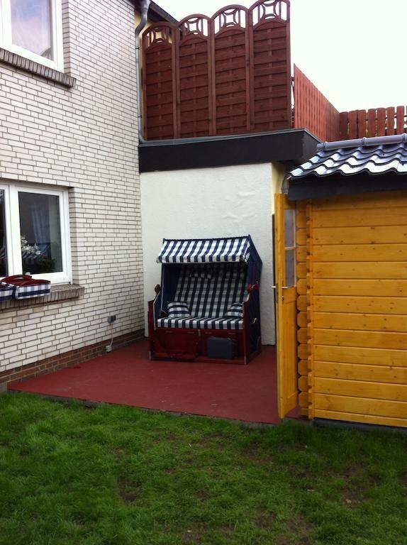 Apartament Haus Weiche Flensburg Pokój zdjęcie