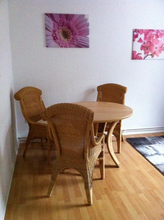 Apartament Haus Weiche Flensburg Pokój zdjęcie